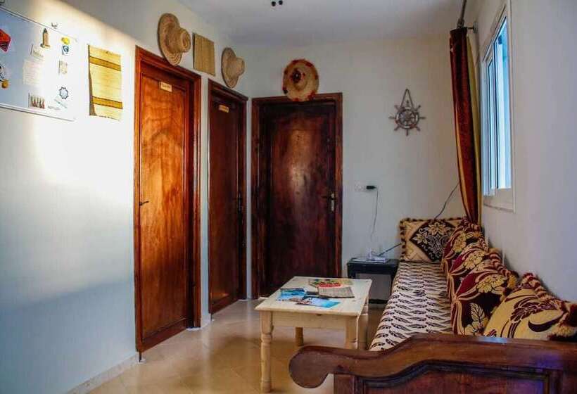 Номер Стандарт, Moroccan Surf Journey   Hostel