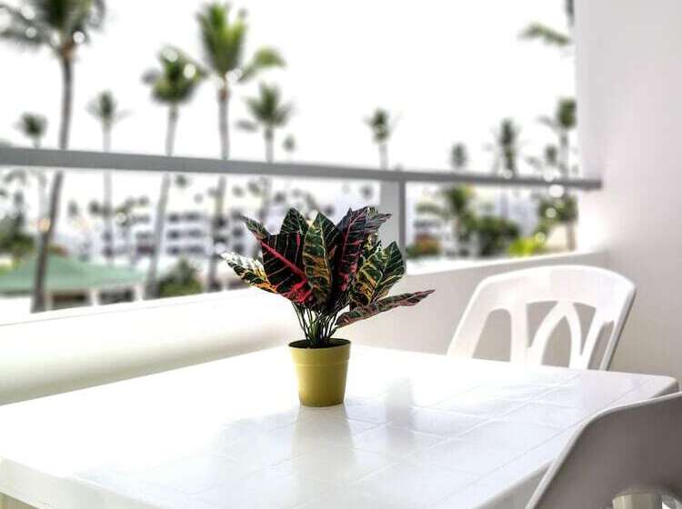 סטודיו דלוקס, Rooftop Pool Studios Suites Ducassi Deluxe Hotel Beach Club & Spa