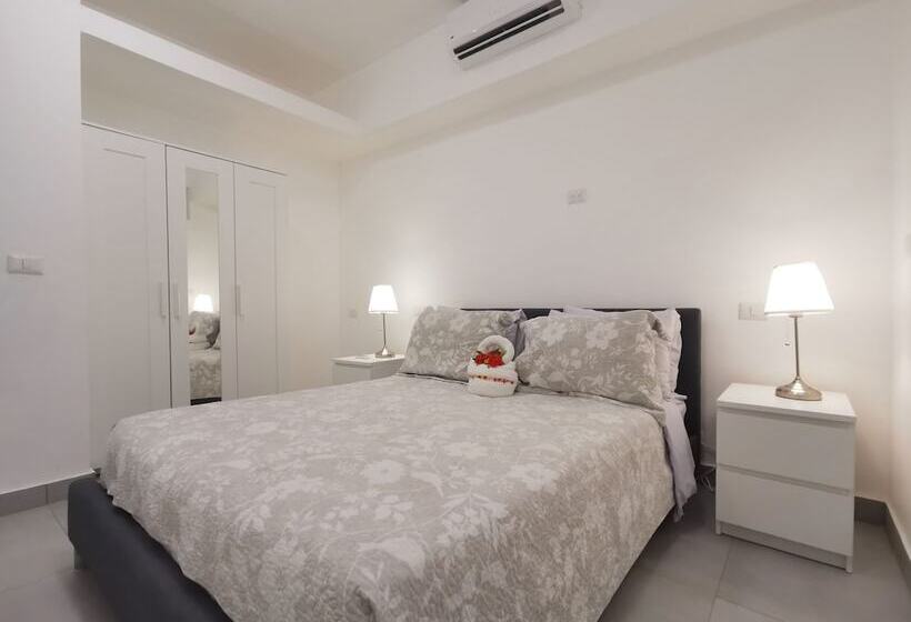 חדר פנטהאוז, Rooftop Pool Studios Suites Ducassi Deluxe Hotel Beach Club & Spa