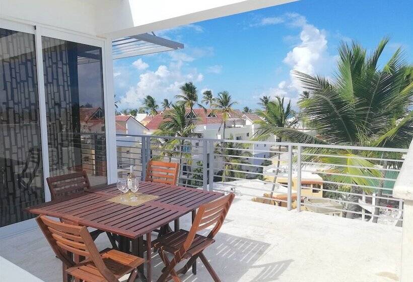 Quarto Ático, Rooftop Pool Studios Suites Ducassi Deluxe Hotel Beach Club & Spa