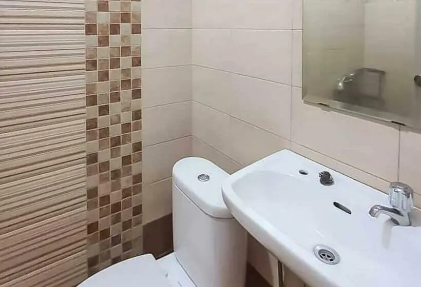 デラックスルーム, Avalon Karawaci Mitra Reddoorz