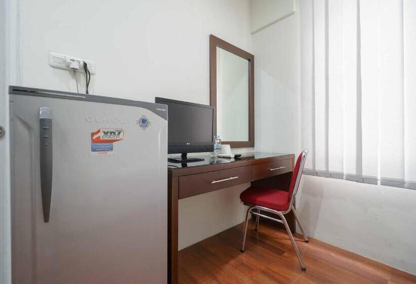 豪华房间, Avalon Karawaci Mitra Reddoorz