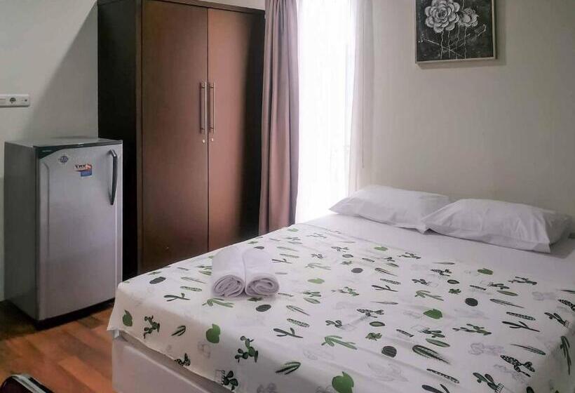 豪华房间, Avalon Karawaci Mitra Reddoorz