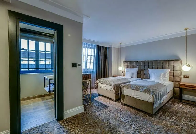 Superior Single Room, Boutique Donna Anna