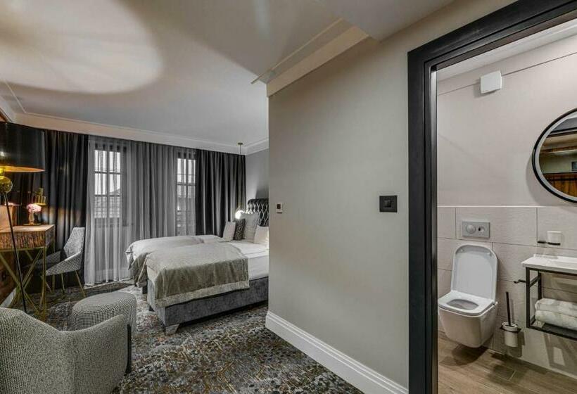 Standard Room, Boutique Donna Anna