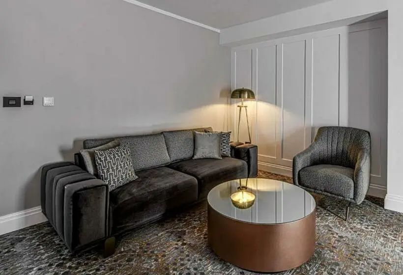 Deluxe Room, Boutique Donna Anna