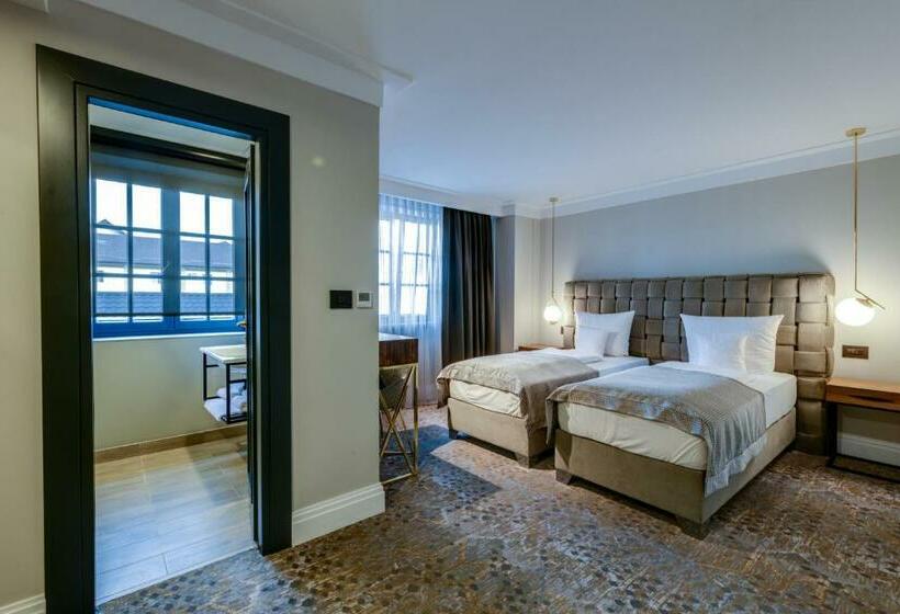 Superior Single Room, Boutique Donna Anna