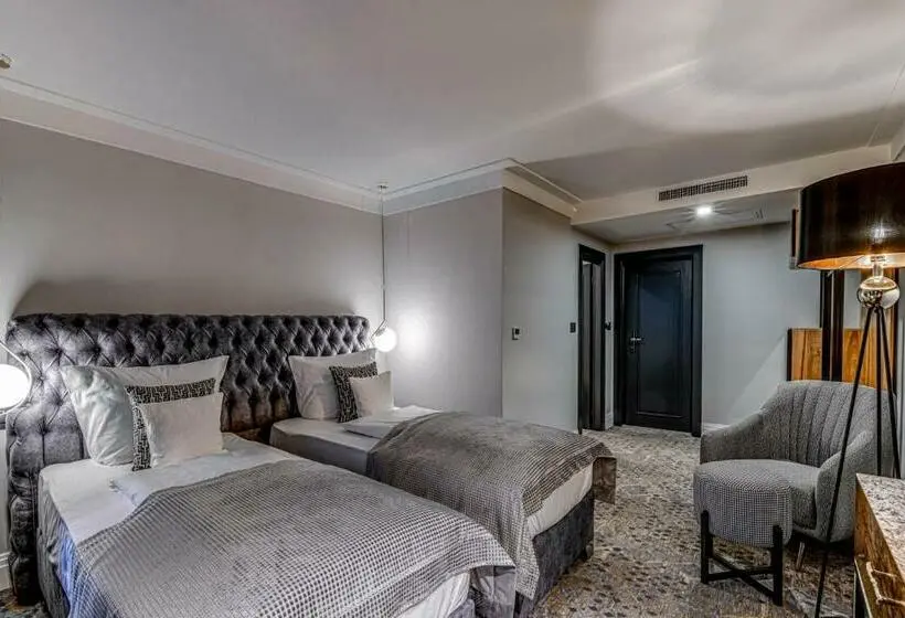 Standard Room, Boutique Donna Anna
