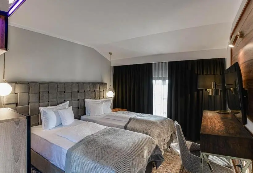 Standard Room, Boutique Donna Anna