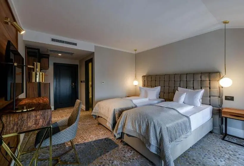 Standard Room, Boutique Donna Anna