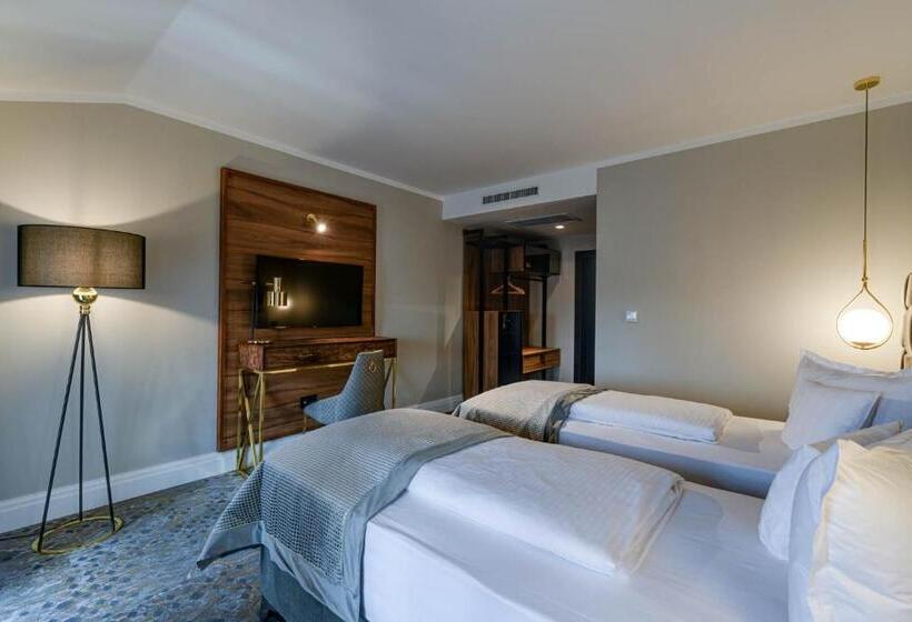 Standard Room, Boutique Donna Anna