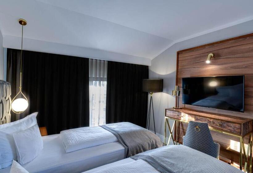 Standard Room, Boutique Donna Anna