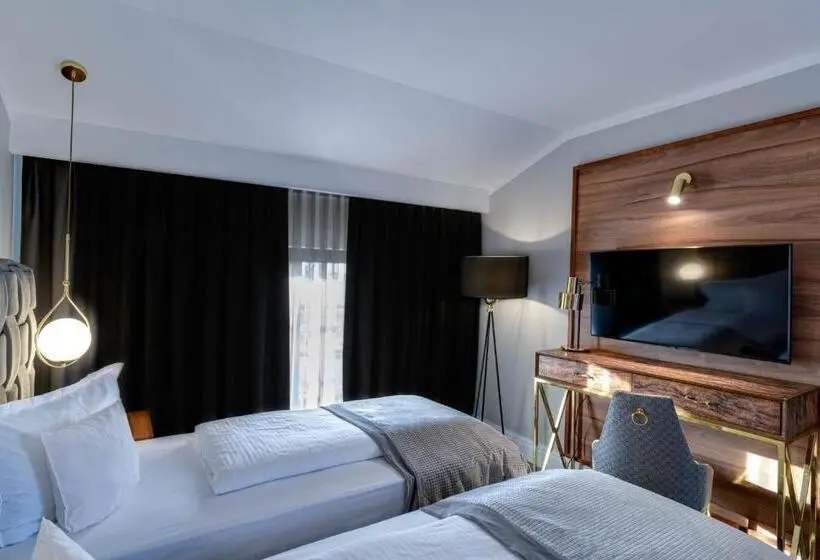 Standard Room, Boutique Donna Anna