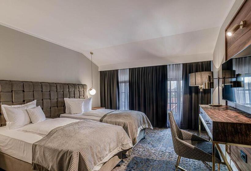 Standard Room, Boutique Donna Anna