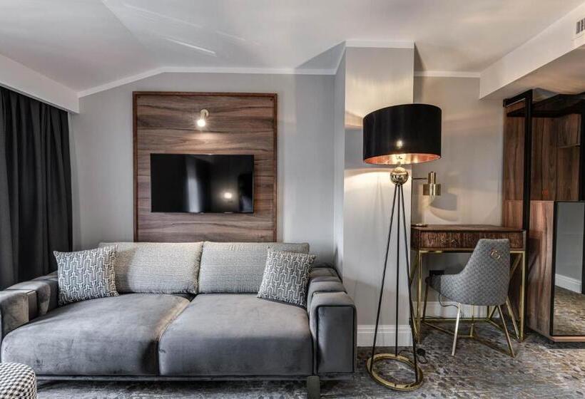 Deluxe Room, Boutique Donna Anna