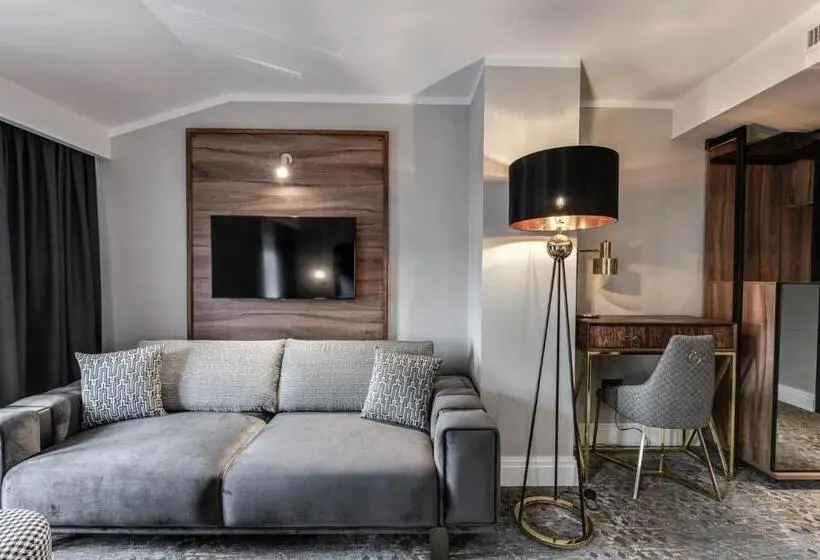 Deluxe Room, Boutique Donna Anna