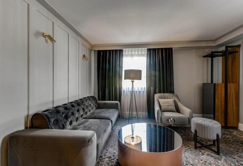 Deluxe Room, Boutique Donna Anna