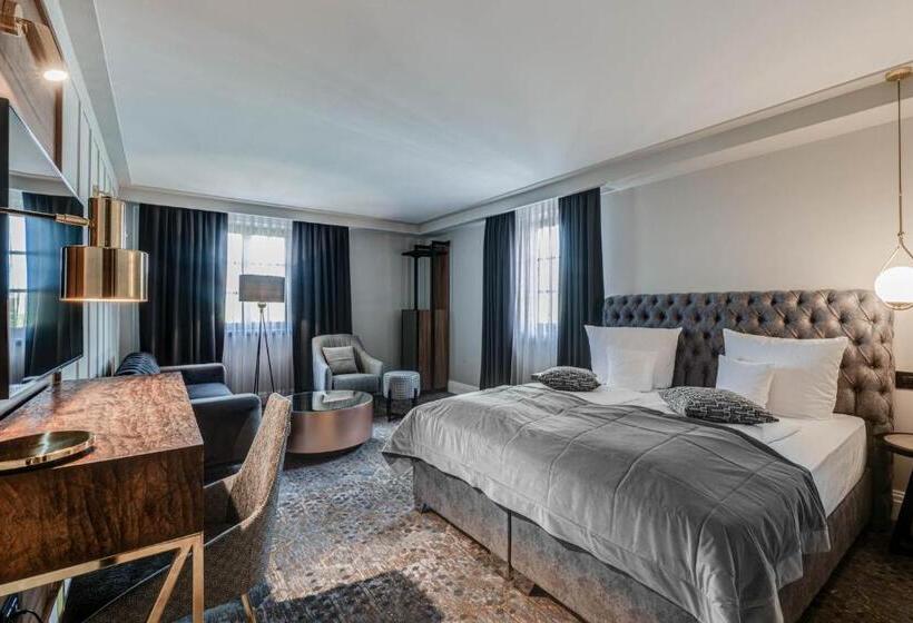 Deluxe Room, Boutique Donna Anna