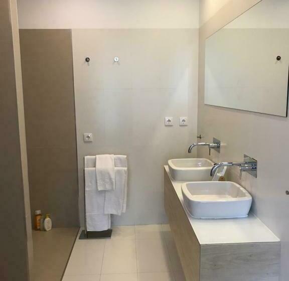 غرفة قياسية مطلّة علي الحديقة, Casa Do Bosque