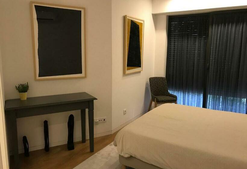 غرفة قياسية, Casa Do Bosque