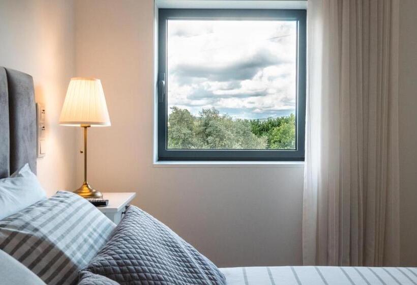 غرفة قياسية, Casa Do Bosque