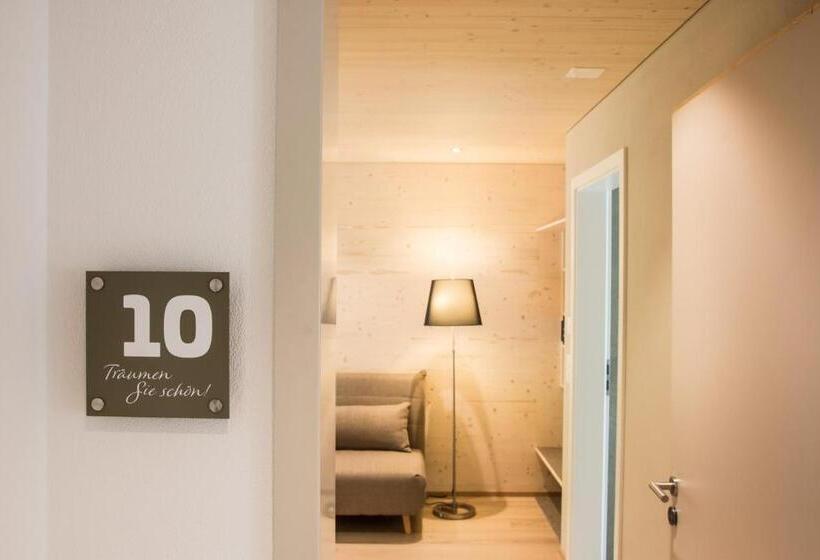 Номер Superior, Kronelodge   Self Check In