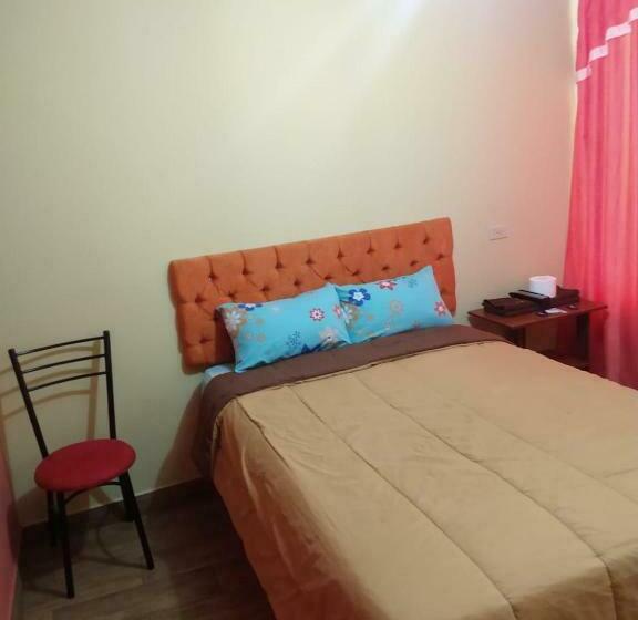 스탠다드 룸, Hostería La Chorrera