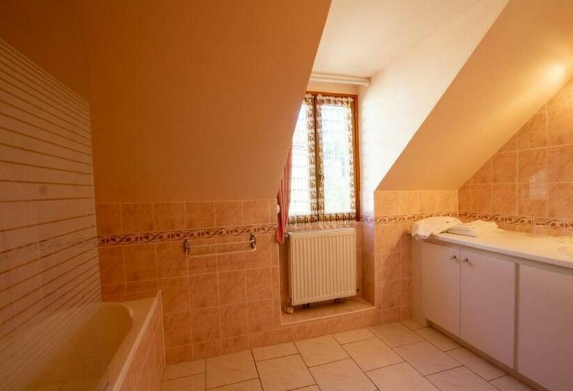 Номер Стандарт Трехместный, Chambres Et Table D Hôtes   Domaine De Bardenat