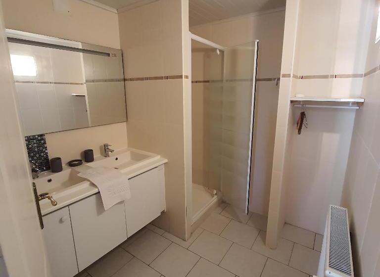 חדר סטנדרט לשלושה, Chambres Et Table D Hôtes   Domaine De Bardenat