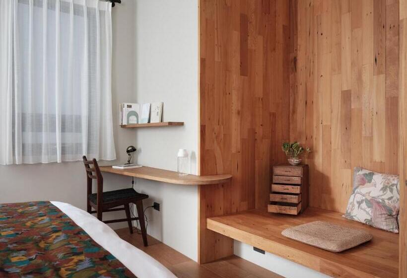 اتاق استاندارد, Or Inn