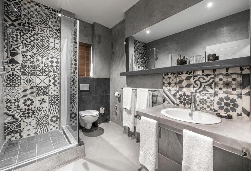 חדר דלוקס, Belle Maroc