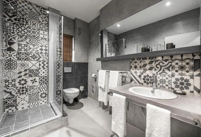 デラックスルーム, Belle Maroc