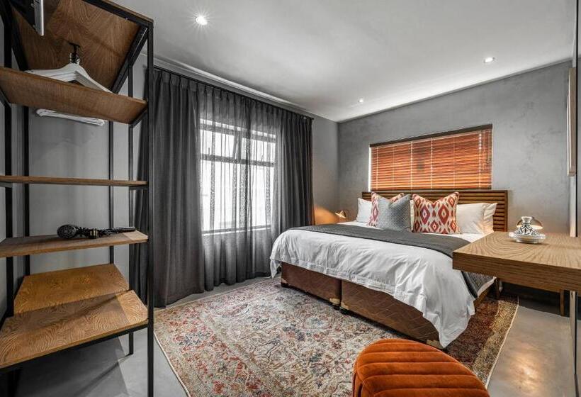 חדר דלוקס, Belle Maroc