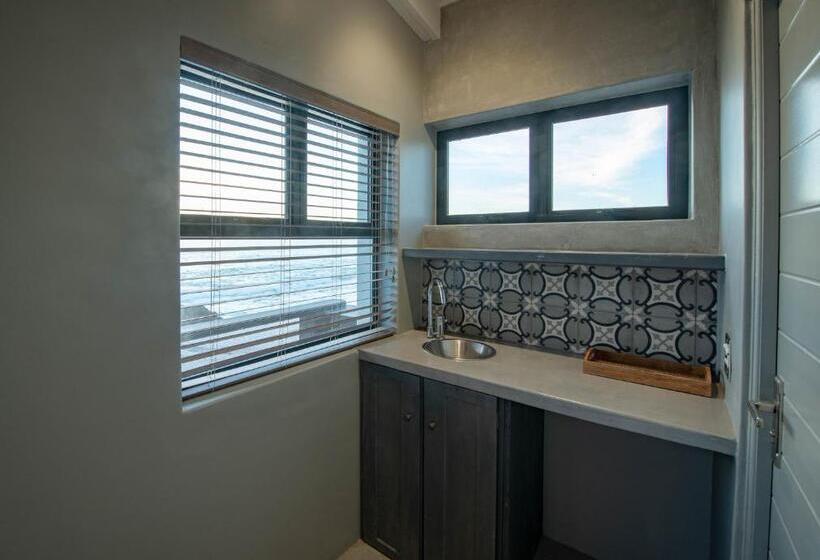 חדר דלוקס נוף לים, Belle Maroc