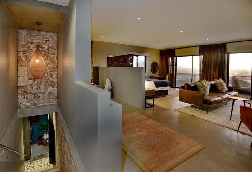 סוויטה, Belle Maroc