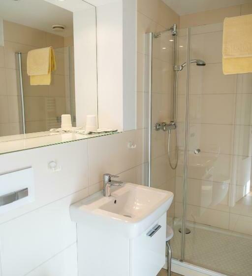 Quarto standart individual, Gästehaus Sonnenhof