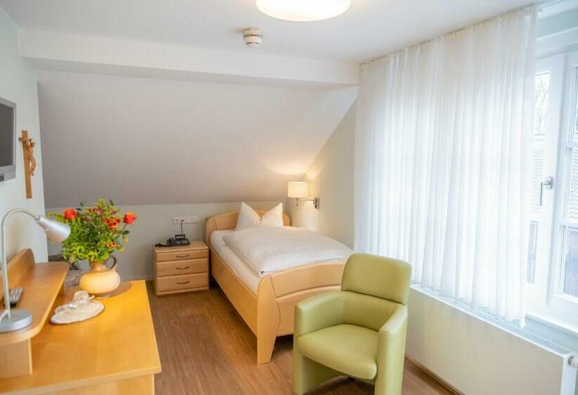 Quarto standart individual, Gästehaus Sonnenhof