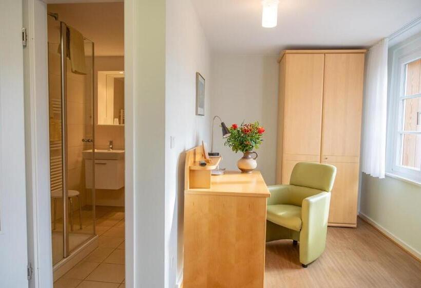 Quarto standart individual, Gästehaus Sonnenhof