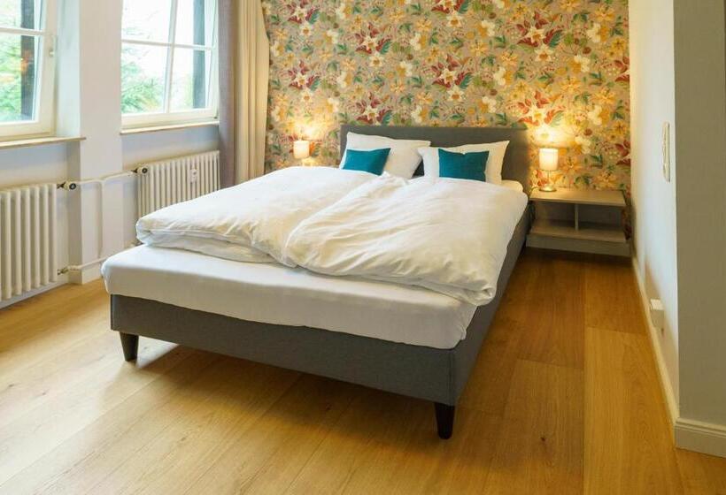 Quarto standard, Gästehaus Sonnenhof