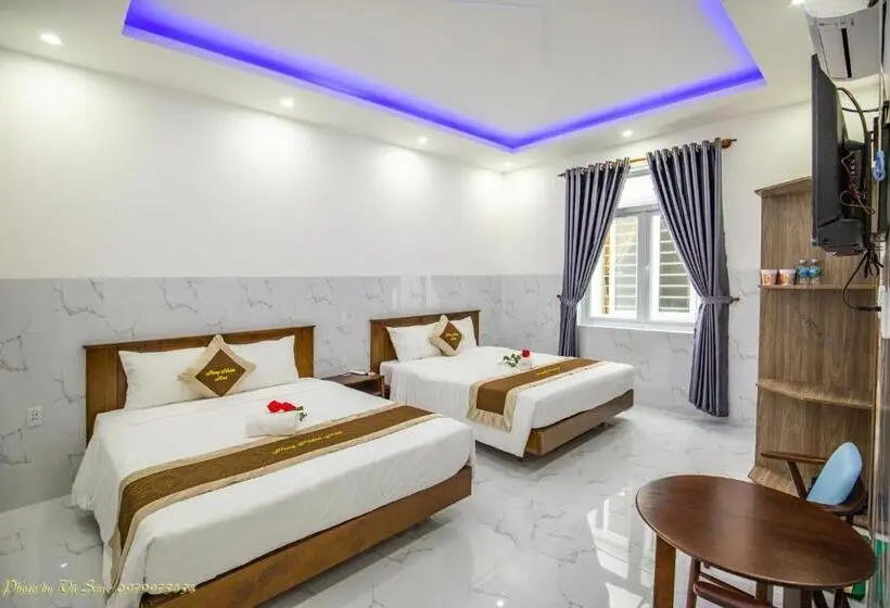 اتاق پریمیوم چهارنفره, Hưng Khánh