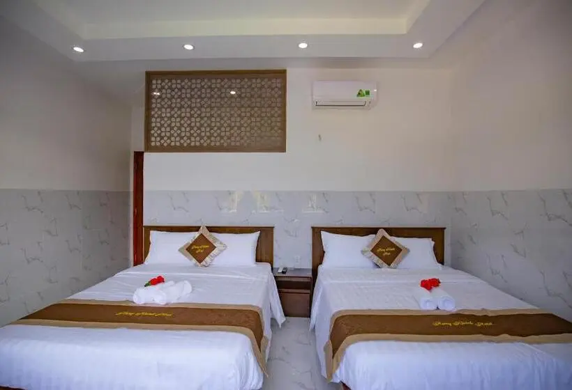 اتاق پریمیوم چهارنفره, Hưng Khánh