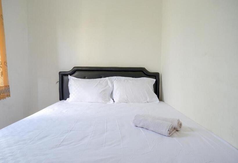 Номер Economy, Pandawa Guest House At Ngaliyan Square Mitra Reddoorz