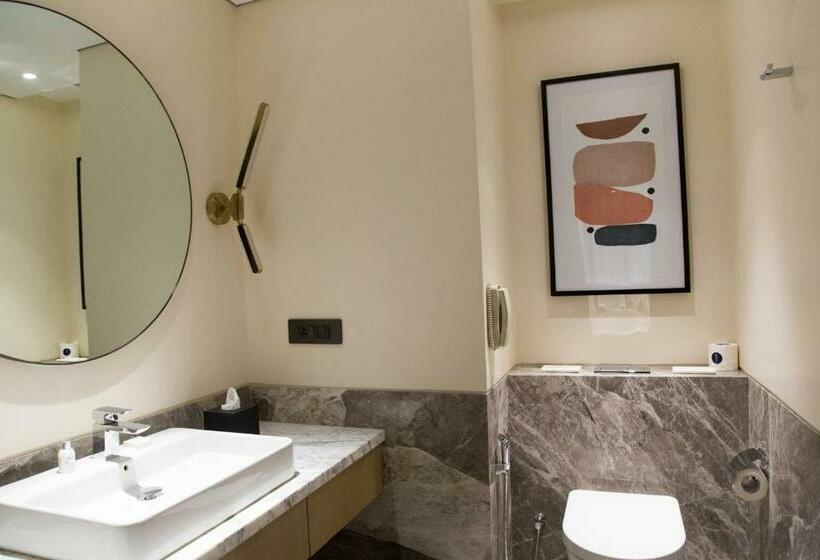 수피리어 룸, Radisson Blu Mumbai International Airport