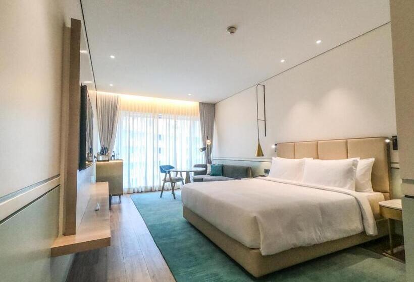 اتاق لوکس, Radisson Blu Mumbai International Airport
