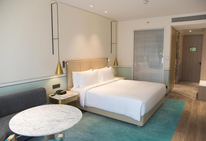 이그제큐티브 룸, Radisson Blu Mumbai International Airport