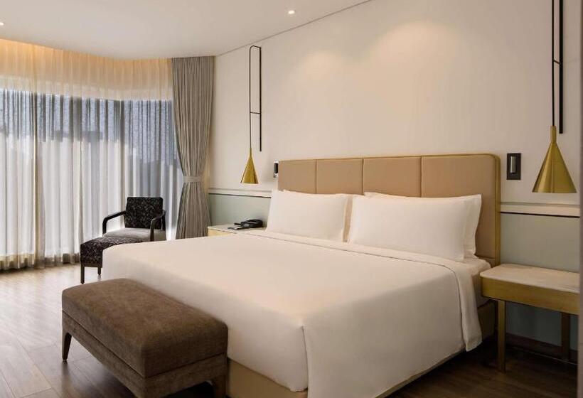 سوییت, Radisson Blu Mumbai International Airport