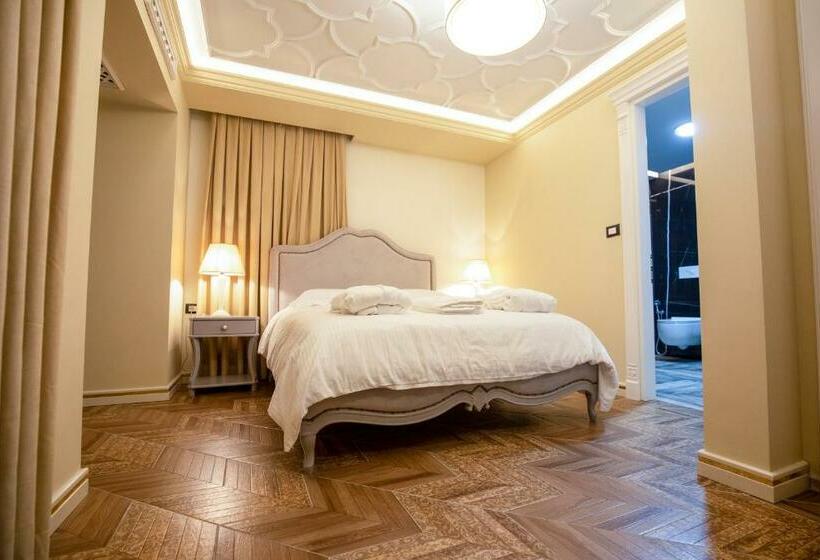 חדר סטנדרט, Vila Ekrem