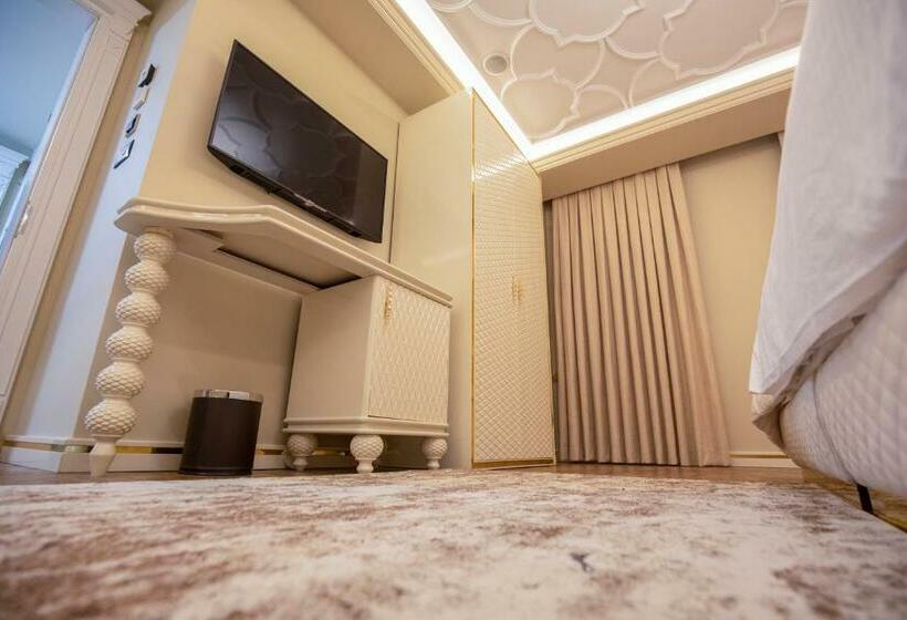 חדר דלוקס, Vila Ekrem