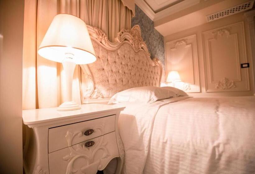 סוויטה דלוקס, Vila Ekrem