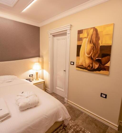 חדר דלוקס, Vila Ekrem